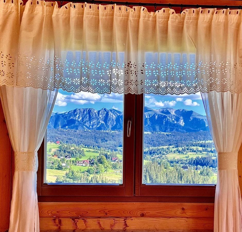 Dom Pod Bachledowka Villa Czerwienne Exteriör bild