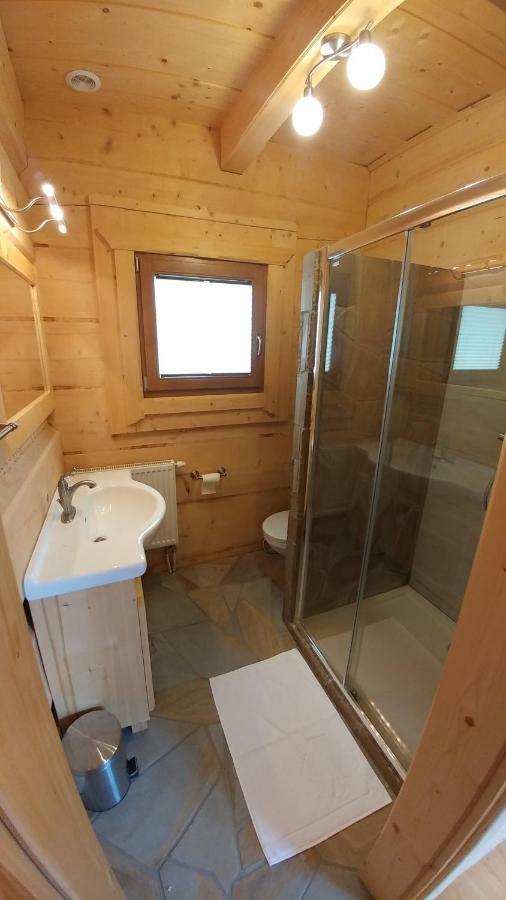 Dom Pod Bachledowka Villa Czerwienne Exteriör bild